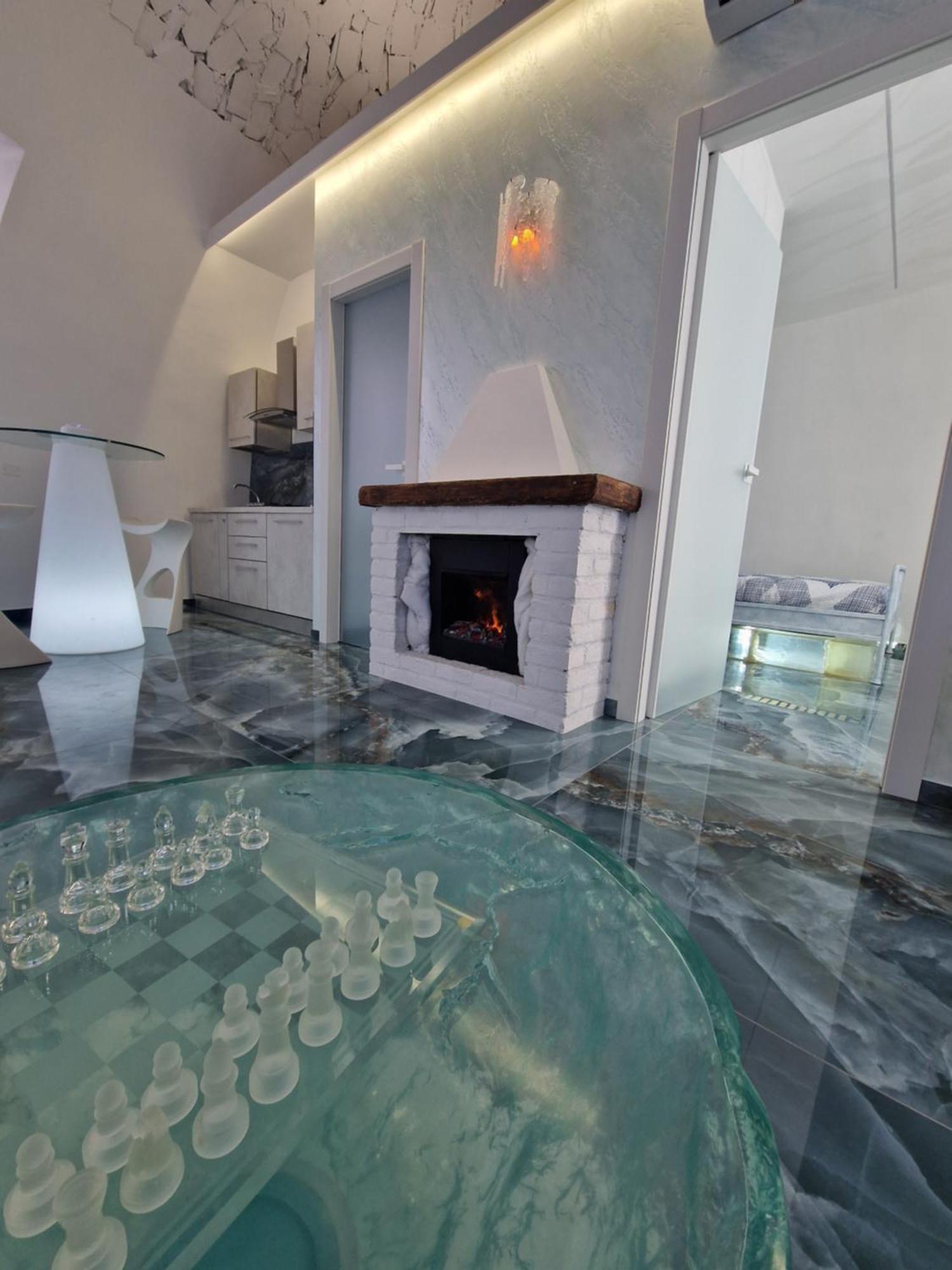 Вилла The Igloo Milano Экстерьер фото