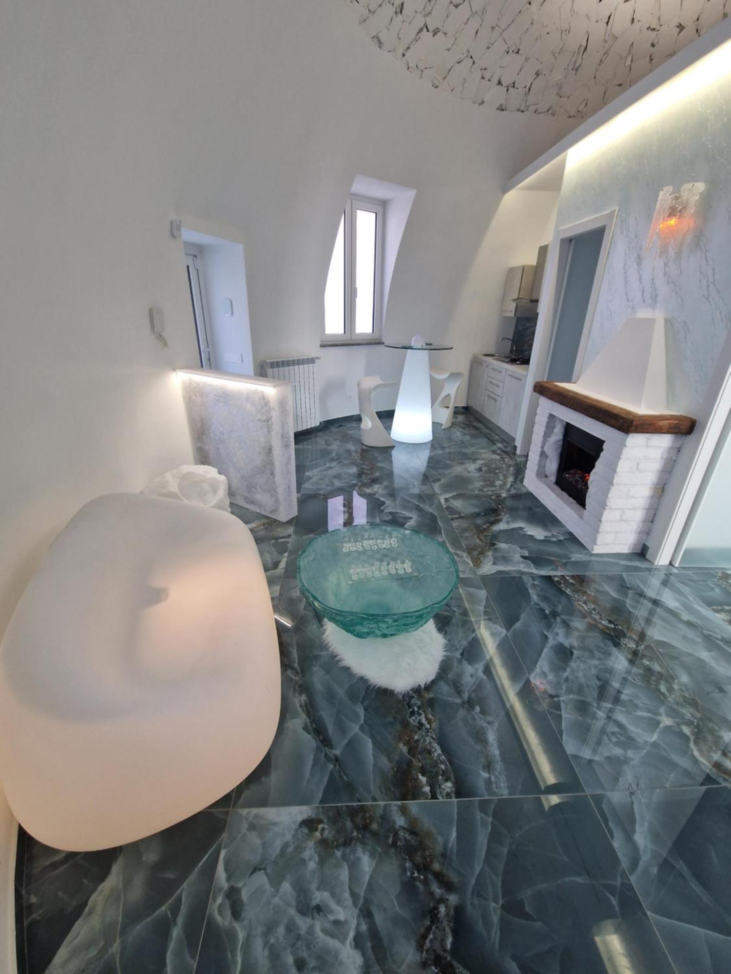 Вилла The Igloo Milano Экстерьер фото