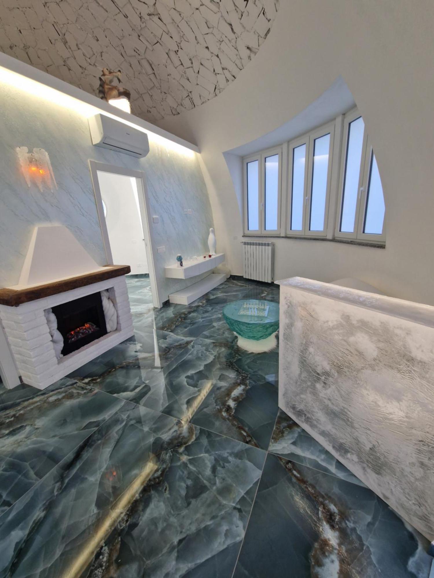 Вилла The Igloo Milano Экстерьер фото