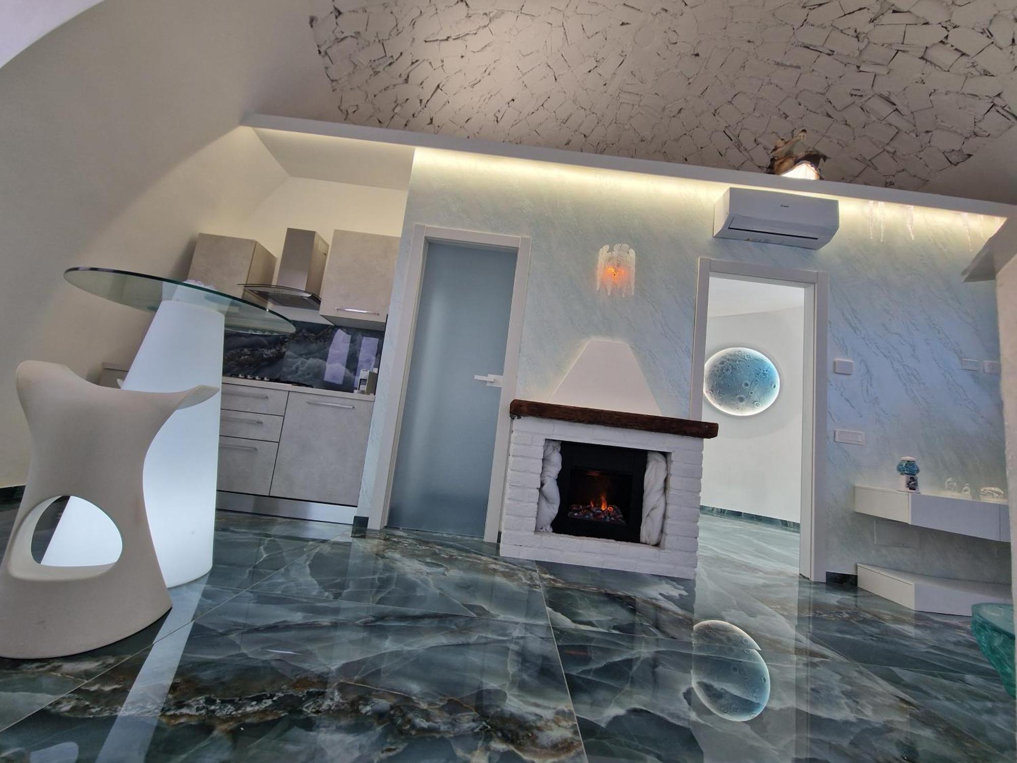 Вилла The Igloo Milano Экстерьер фото