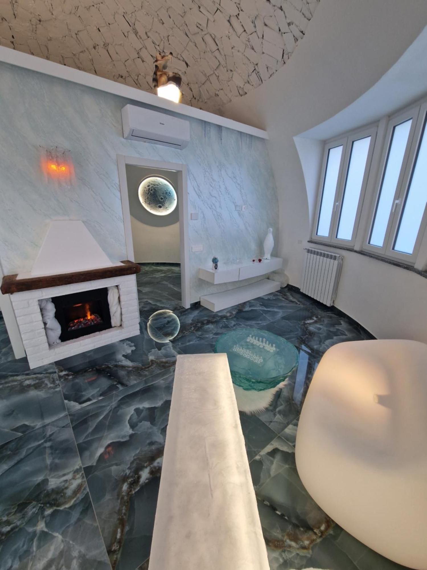 Вилла The Igloo Milano Экстерьер фото